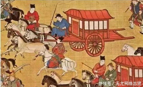 宋朝|还敢在闹市飙车？看宋朝的这几起案件，再借你几个胆怕也不敢