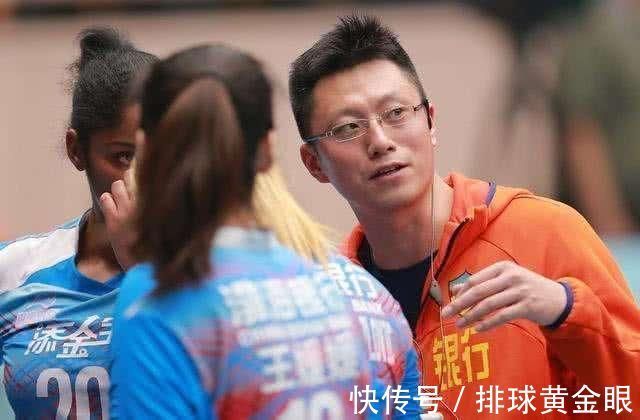 江苏女排|女排58岁名帅重新出山!携蔡斌共组冠军之师,5大男排名将争助教