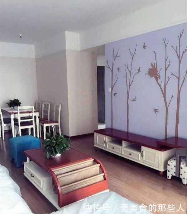 榻榻米|媳妇坚持全屋不吊顶,卫生间一门双卫,谁见过