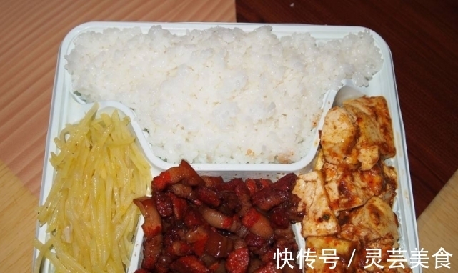 盒饭|“最脏”的5大外卖,外卖小哥都“嫌弃不吃”,偷偷告诉:要少吃