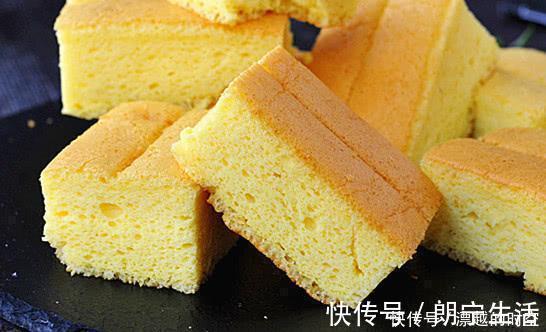 模具|别鼓捣电饭锅蛋糕了，现在流行它！比芝士蛋糕更细腻，简单零失败