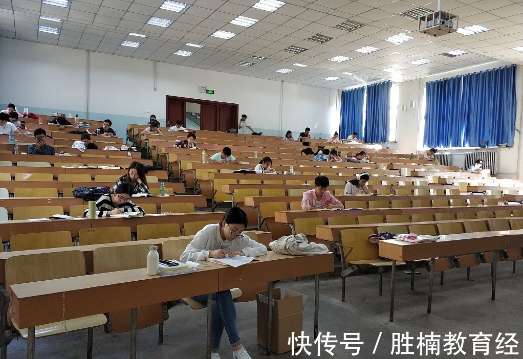 考研|考研或将不再需要复试？人民日报给出回应，学生们对此反应不一