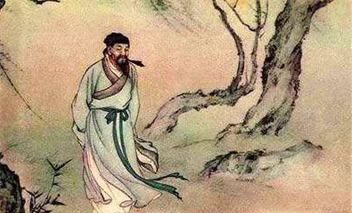 大唐最有才的诗人,3年仅写了2首诗,凭第一首胜过杜甫李白