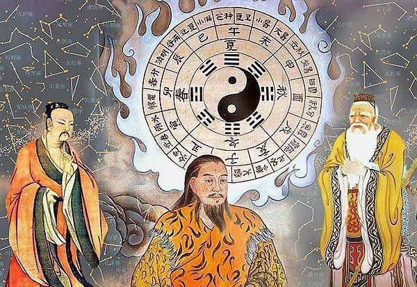 卦象#我们为什么不能理解《易经》!