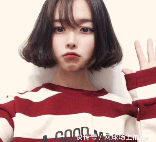 气质|时尚个性的超火短发，减龄瘦脸又洋气，任意一款时髦显气质