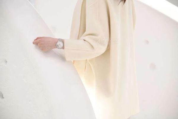 第一次入表 被“女神”颜值所征服