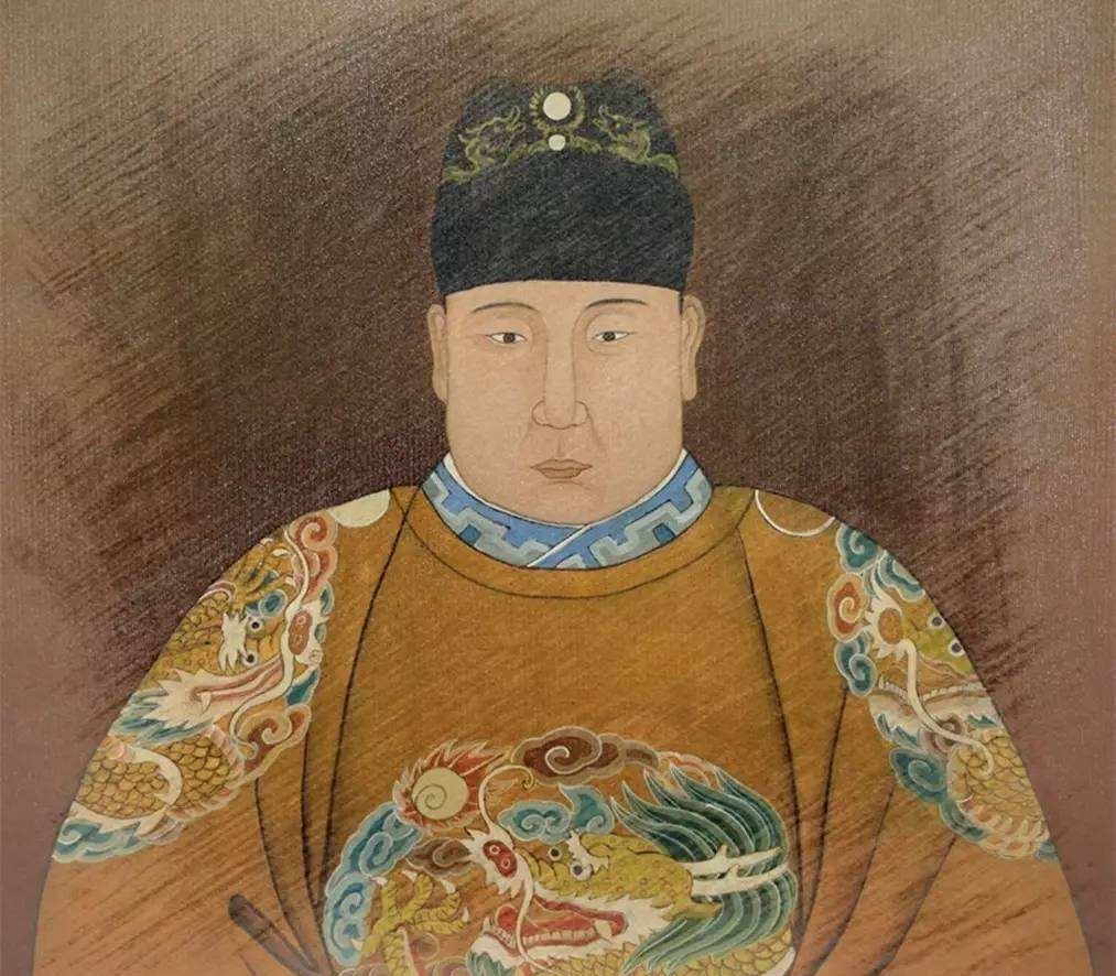 太监|建文帝受难,太监取来一物,打开一看,建文帝哭笑不得