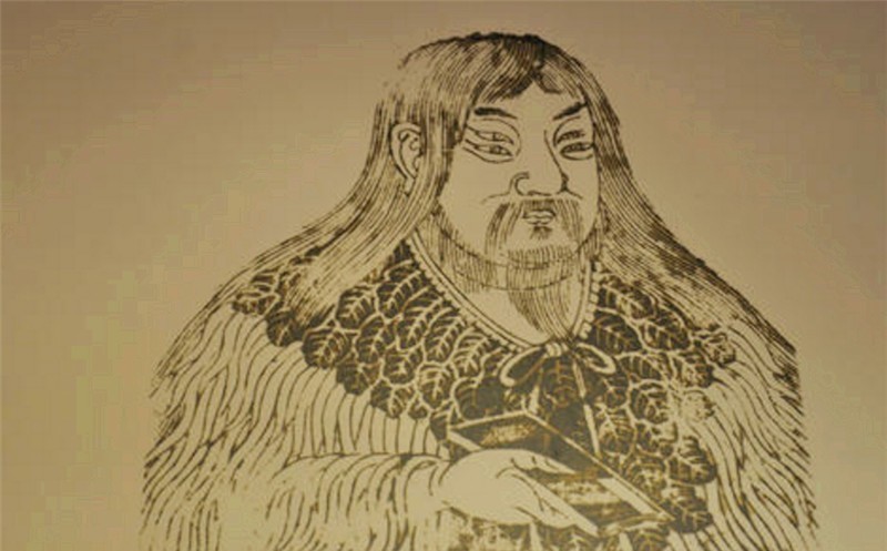 项羽|古代“双瞳孔”是圣人或帝王之相,那他们眼中的世界跟你有啥不同