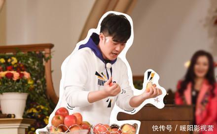 苹果|好吃懒做,伪装不懂英文却当过英语导游,陈赫为跑男背了多少锅?