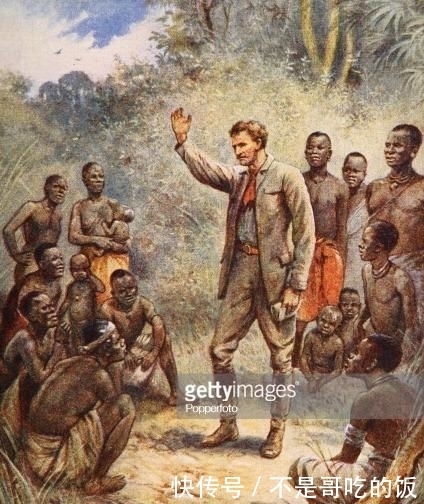 中原|欧洲探险家“攀登新山峰, 命名新海洋”? 本土人民怎么算?