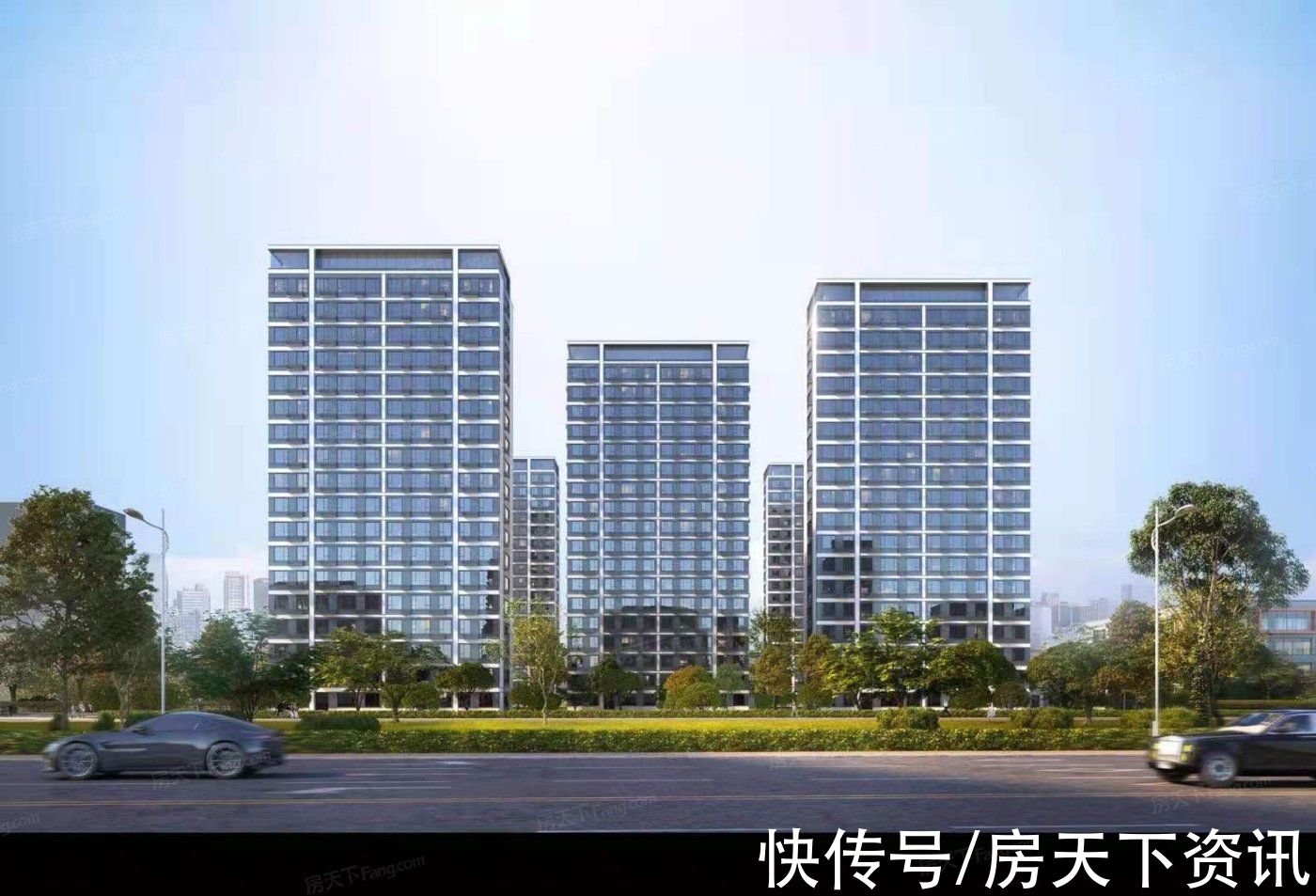 楼盘|想看沈阳沈河楼盘的最新现场实景，选房一定要看