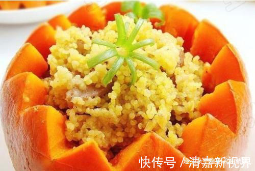 小米粥|以下食物是“代参汤”,常吃消脂减肥,祛除色斑皱纹,女性多吃好