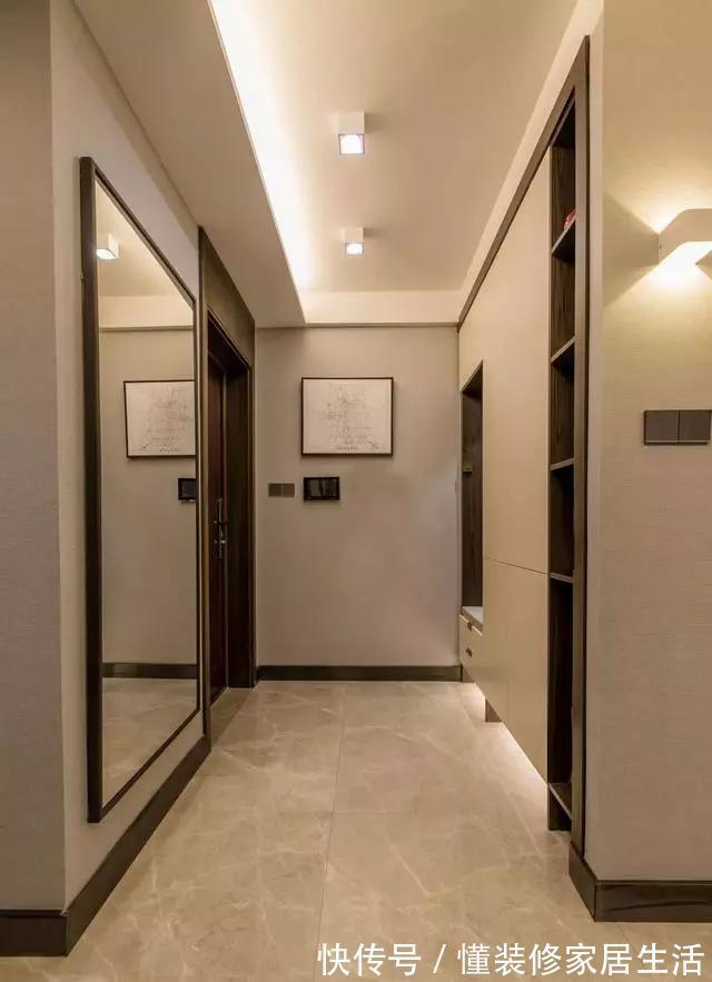 轻奢风|108㎡现代轻奢风,有钱就应该这样装