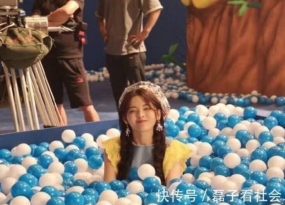 吐槽大会|杨超越《吐槽大会》第三季正在洽谈,她能承受得住吗?