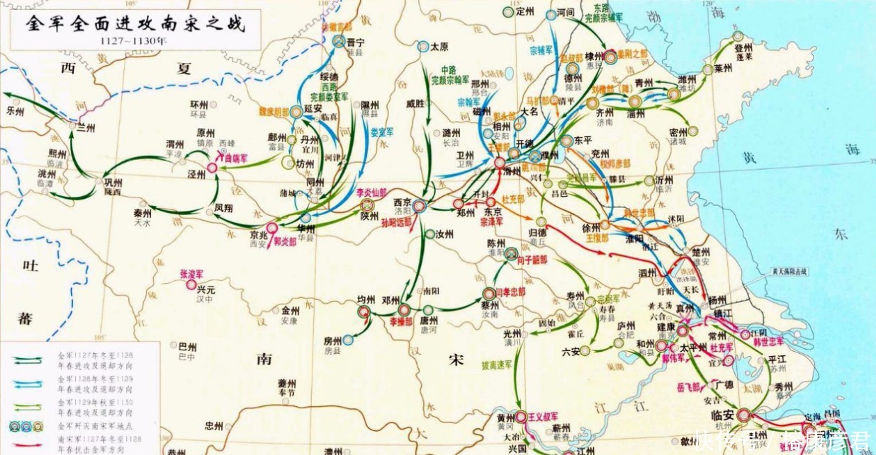 支撑|为何南宋支撑的时间要比南明久?三个角度带你深入分析