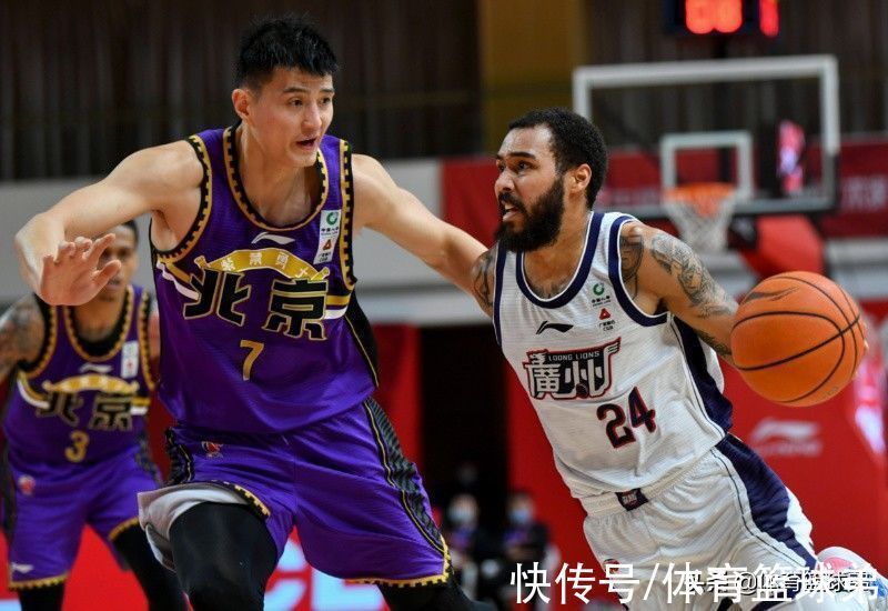 北控|郭士强真的挡不住马布里?这个可能还真有,因为北控已经醒了
