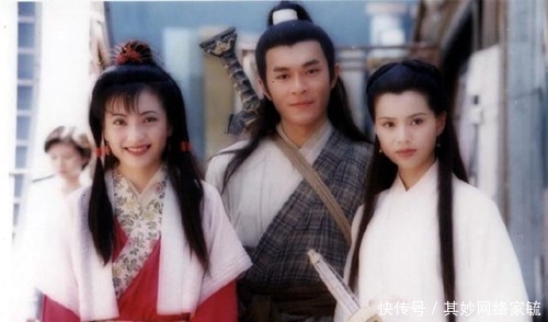 家世|她是金庸笔下第一美女,集家世与美貌于一身,却活得让人讨厌