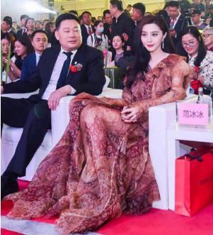 曾单恋徐静蕾,错爱范冰冰,最终情定张芊芊