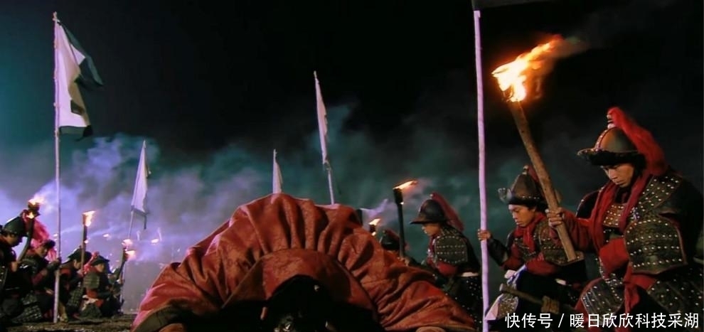 卢俊义噩梦中藏着线索:嵇叔夜手执长弓,暗示了梁山好汉最终结局