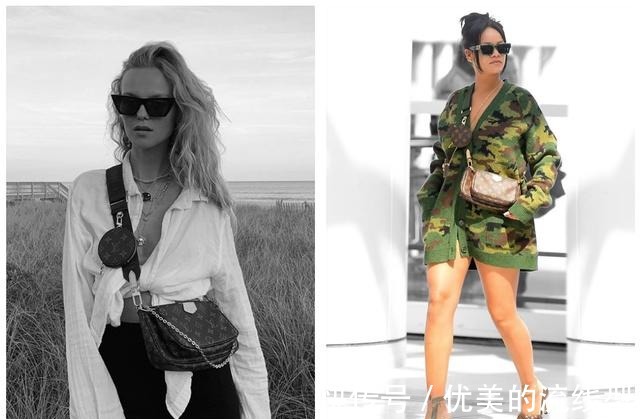 一眼就看穿,你路易威登五合一包是假货,鉴定师“五金肩带扣”!