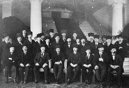 德国|赔款为何“不了了之”？一战后英国对德国赔款态度上的转变轨迹