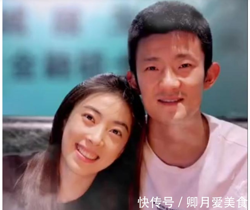 王适娴|甜蜜!国羽冠军结束隔离与娇妻吃饭,亲自买菜回家下厨大秀恩爱