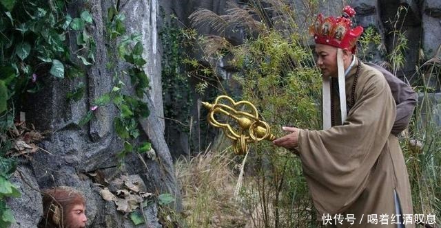  孙悟空|难怪孙悟空能力越来越弱, 你看他被压的500年, 如来对他做了啥