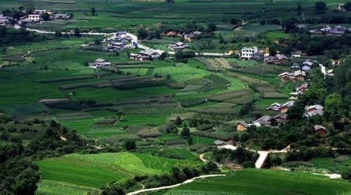 旅游|乡村旅游｜德昌角半村：攀西文旅康养新地标