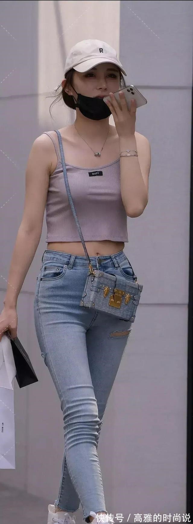 穿搭 气质的瑜伽裤穿搭让你变得时尚有魅力,走出时尚步伐,都很百搭!