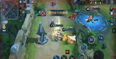 控制|会玩的盾山有多么恐怖