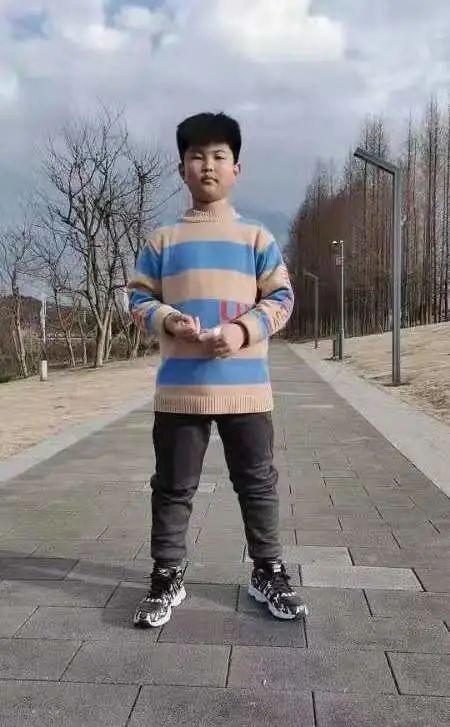 李峻熙|瘦15斤，个头猛蹿7厘米！杭州三年级学霸“减肥”，成年人：佩服佩服！