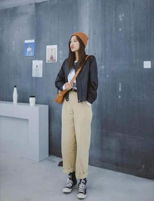 实穿又百搭，经典的皮衣，当属永不过时的款式！