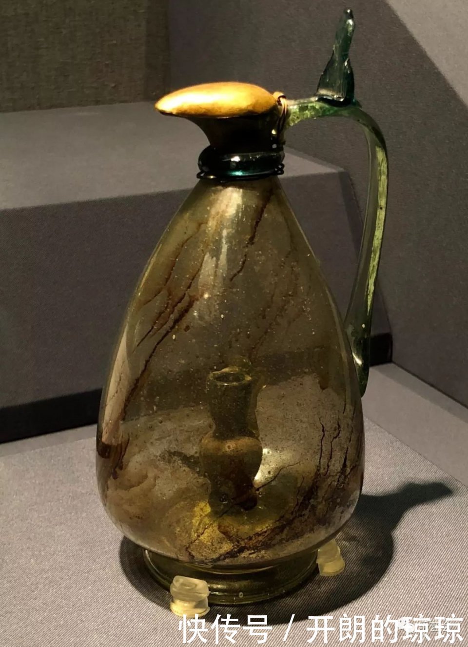 大辽金银:无极斋分享大辽五京展金银器下篇