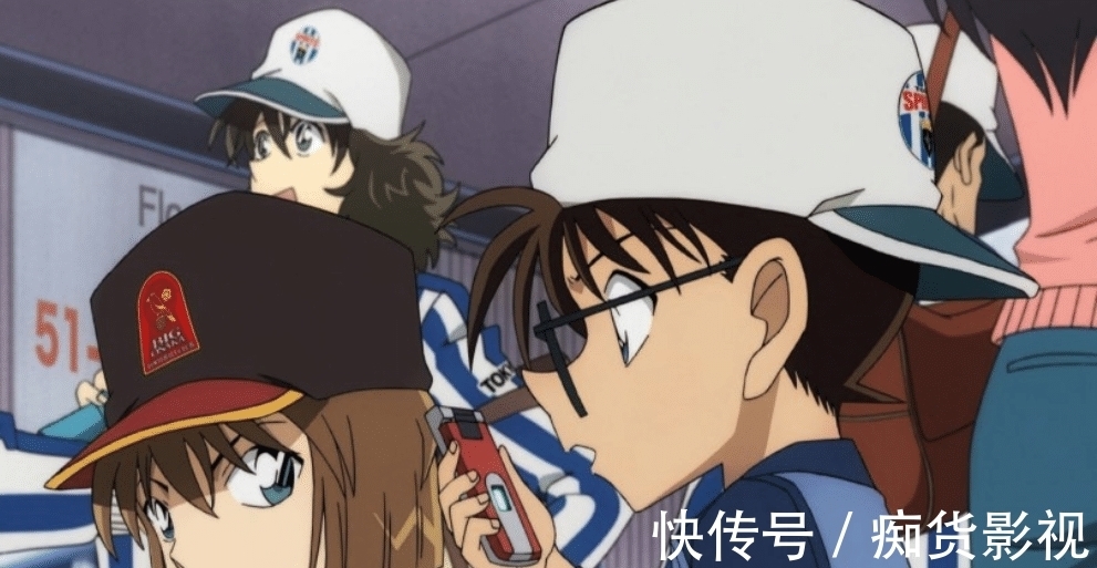 谷零|动漫《名侦探柯南》,如果是我,我就把冲矢昴供出来给组织