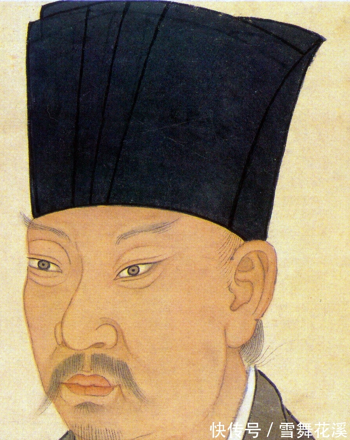 三峡!黄庭坚:身贬黔州入三峡,心沐山水成大家