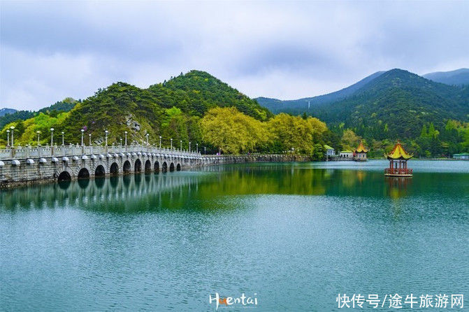 别墅|庐山三日行，追梦三叠泉