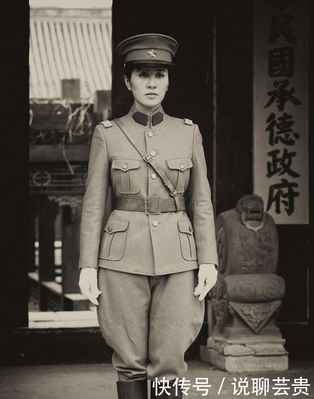 却是|历史中最狠毒的女人,非吕雉武则天,却是大清最后的末代格格