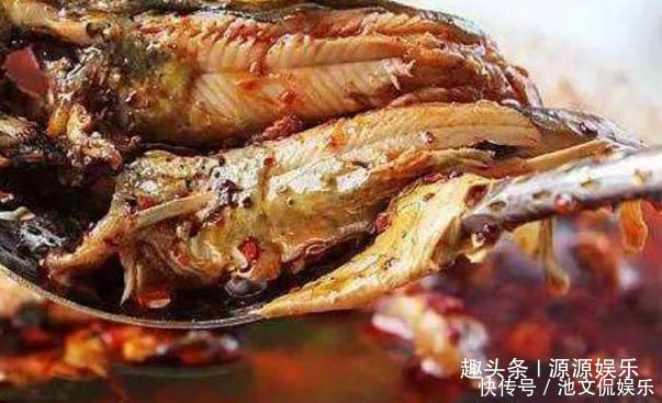 鲟鱼|精选美食糖醋肥肠萝卜,豉椒鲟鱼,金针菇拌粉丝,茶树菇白果