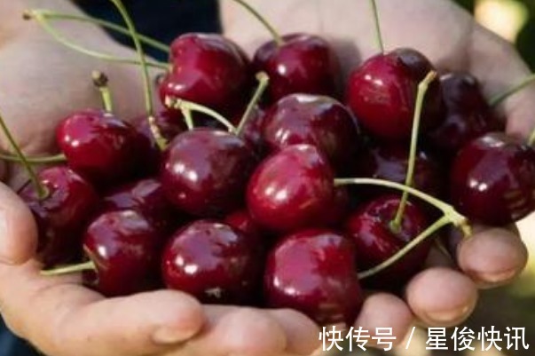 胡萝卜素|常吃车厘子不仅有益于女性健康,还有许多好处,难怪再贵都抢着吃