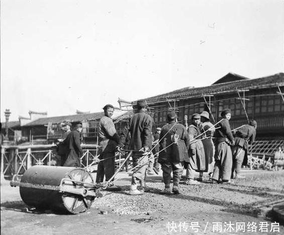 晚清时期|图说晚清时期的劳苦大众,生活很艰苦,吃饱穿暖就是最大的追求!