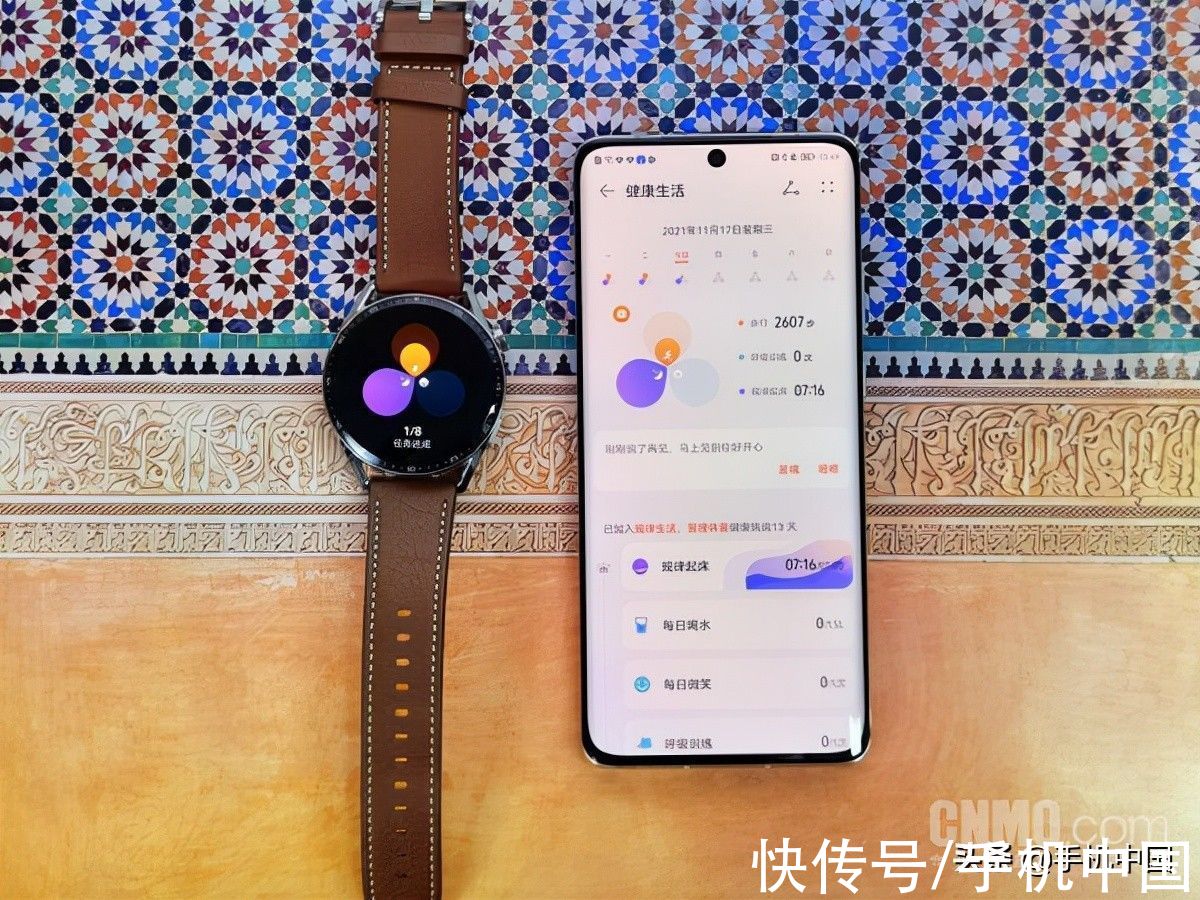 gt3|华为WATCH GT3评测：健康三叶草全新上线 邀你每日打卡