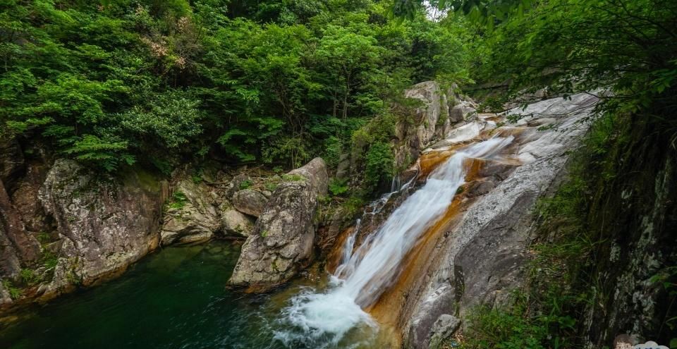 地方|坐落于皖鄂交界处 有一个胜似“人间天堂”的地方 名字却鲜为人知