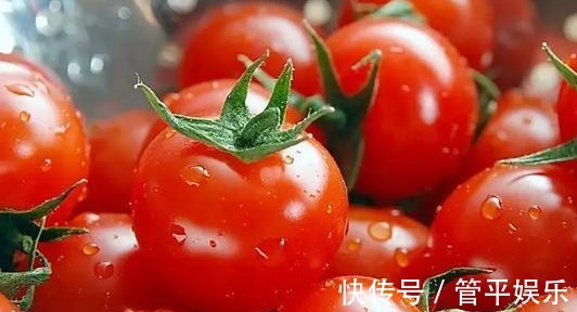 番茄|会吃的人才健康,常吃3种食物,呵护视力,延缓衰老,保护心血管