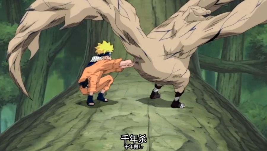 鸣人中忍考试是木叶几年