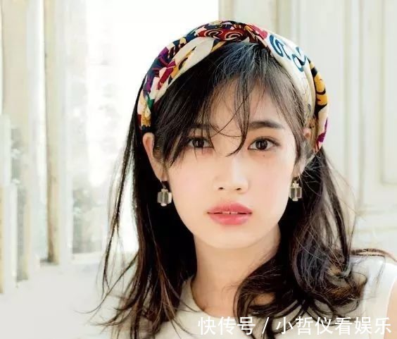 刘海|发型还在拉低颜值?3个加分细节巨显脸小,时髦感翻倍不输女明星