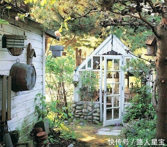 16个花园庭院设计技巧,掌握了还怕设计不出好看的花园吗?