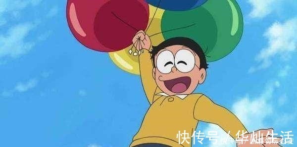 小夫|哆啦A梦废柴大雄的五个优点,正是因为最后一个静香才会爱上他