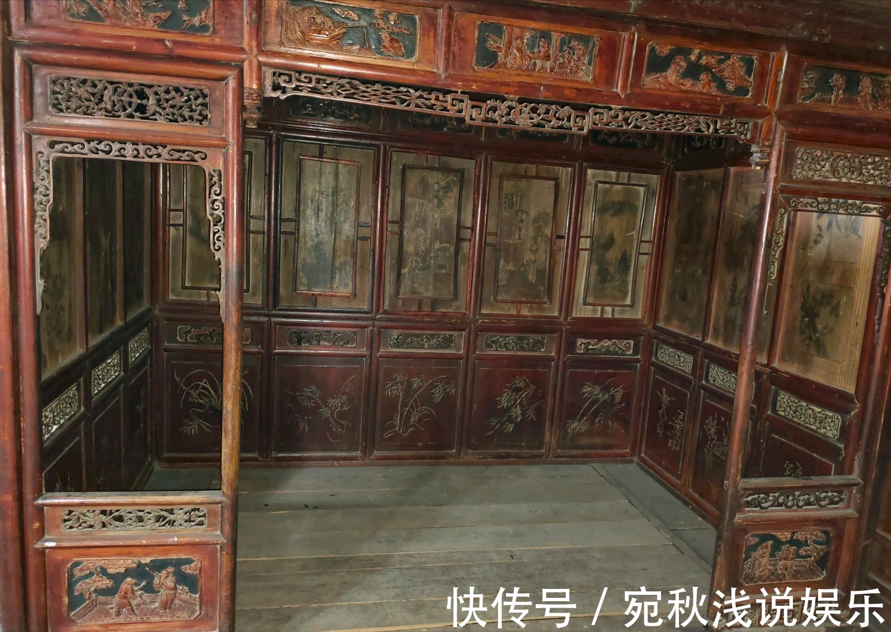 老家具|农村这6种老家具,如果你家有,千万别当柴火烧了,价值不菲