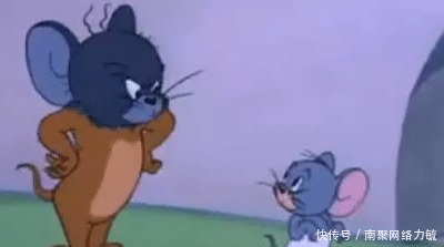 演绎|猫和老鼠实力演绎吃鸡,当你找队友要物资,你却不知道他这么富