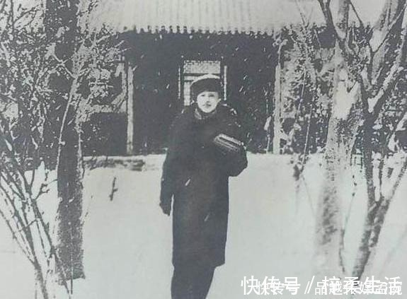 林微因&看到林徽因的穿衣风格,终于知道为什么有那么多人追她